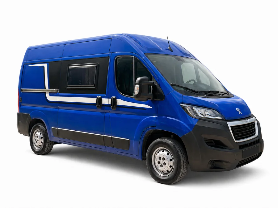 Ducato · Jumper · Boxer · Movano · Pro Ace Max