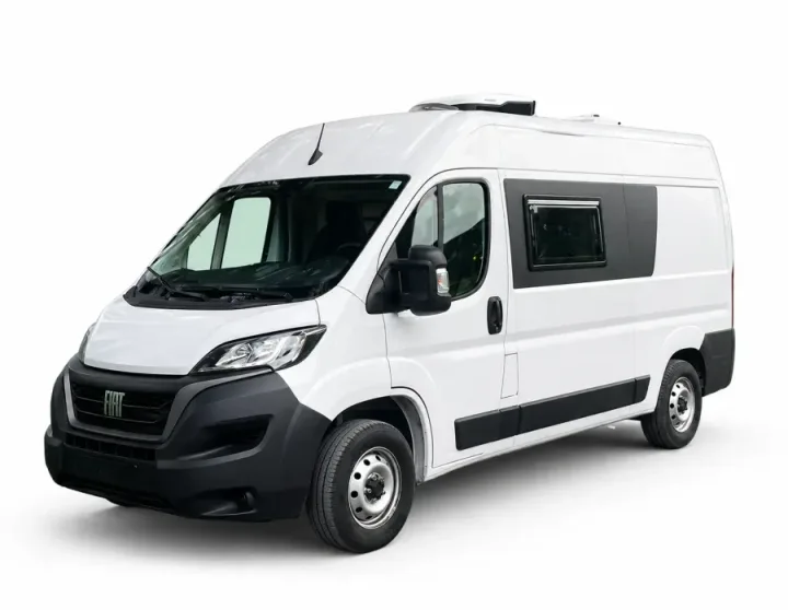 Camperización L2 H2