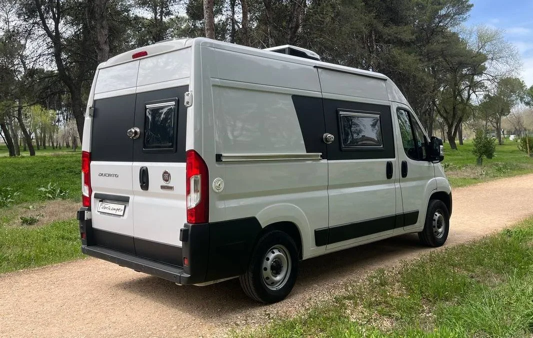 Ducato camperizado L2H2 exterior