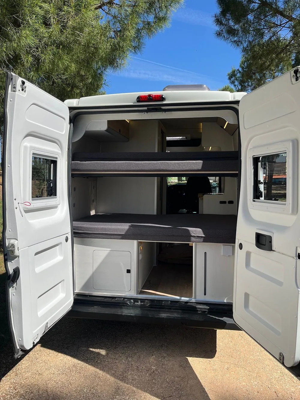 Litera L2H2 Jumper Boxer Ducato