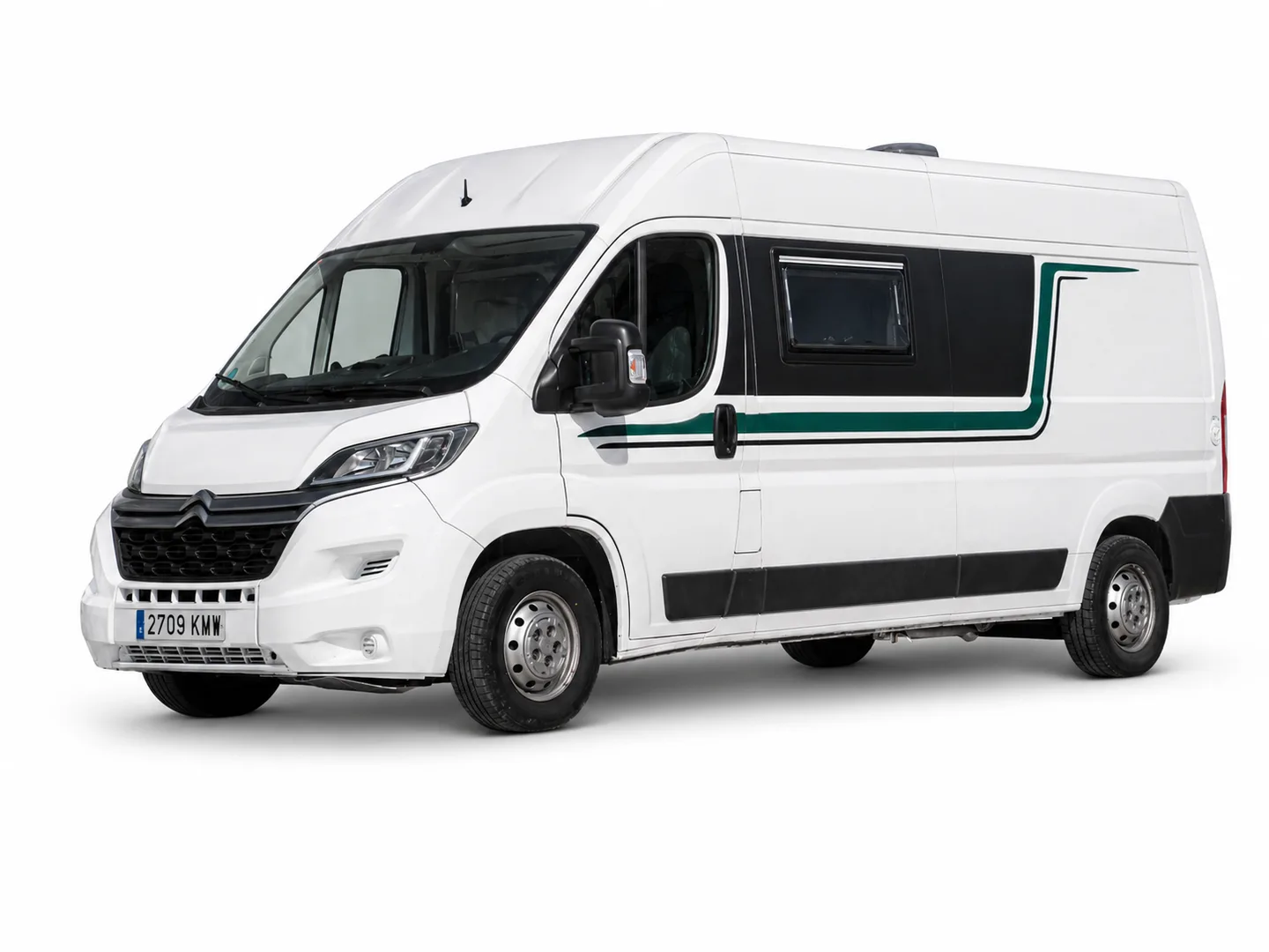 Camperización L3 H2