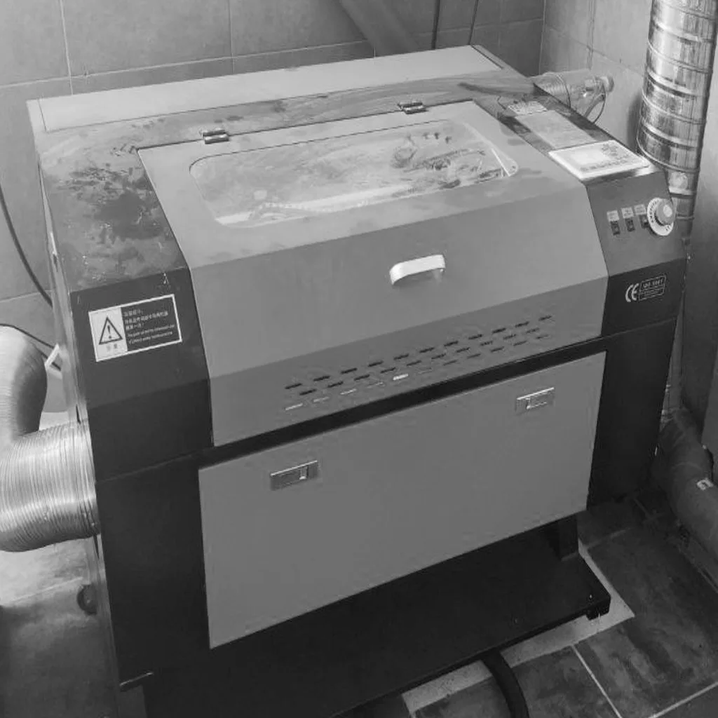 Corte láser Fabricamper