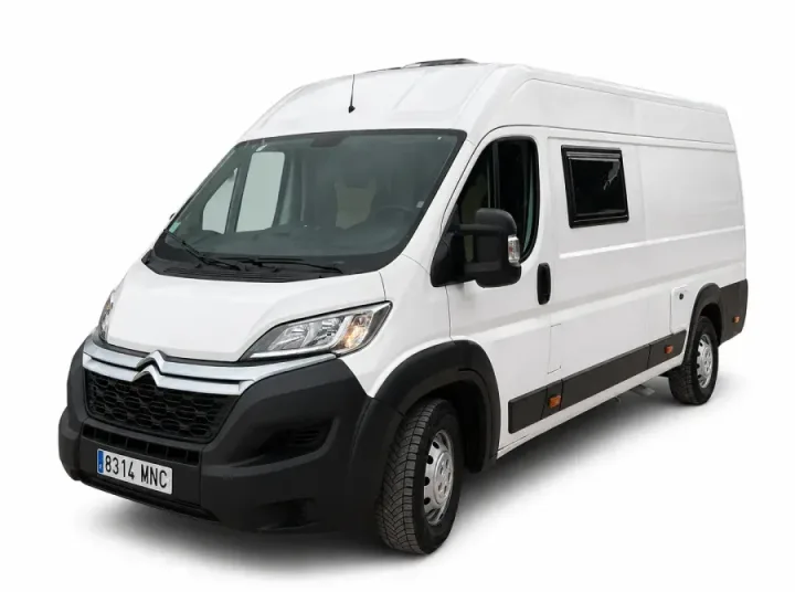 Camperización L4 H2