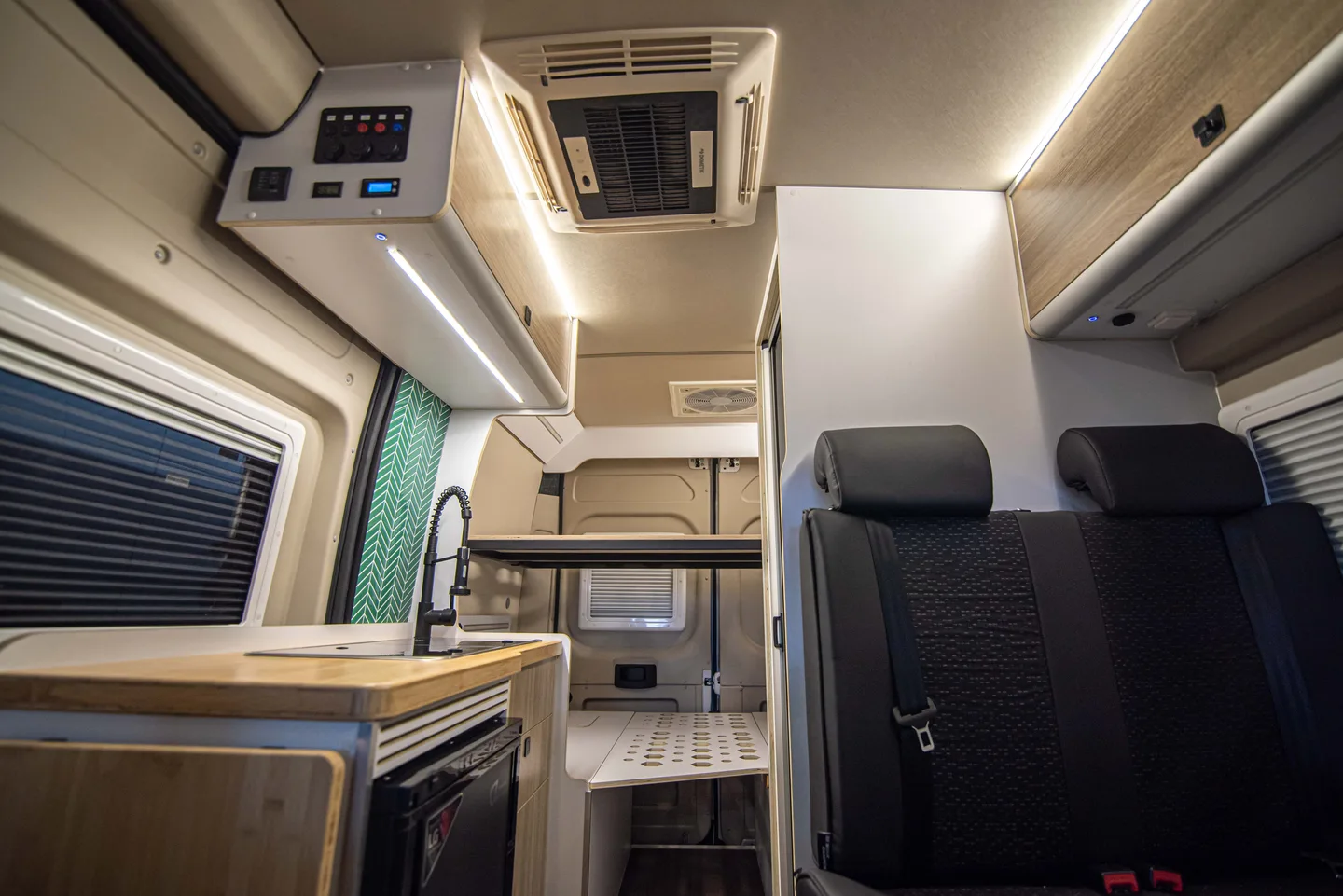 Ducato L2H2 con Aire Acondicionado Estacionario para Ciudad — foto 4