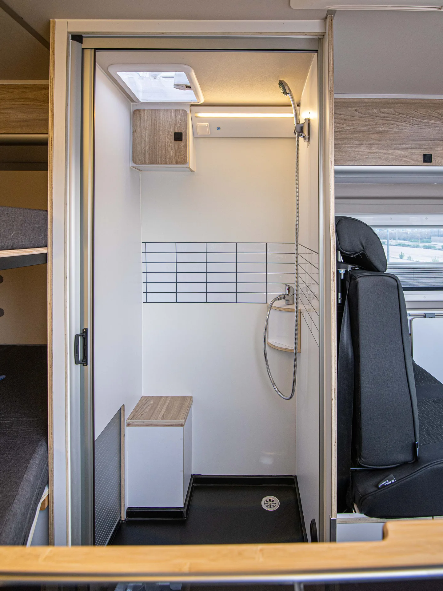 Ducato L2H2 con Aire Acondicionado Estacionario para Ciudad — foto 7