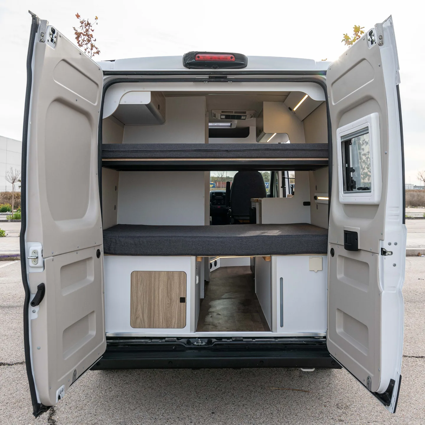Ducato L2H2 con Aire Acondicionado Estacionario para Ciudad — foto 6