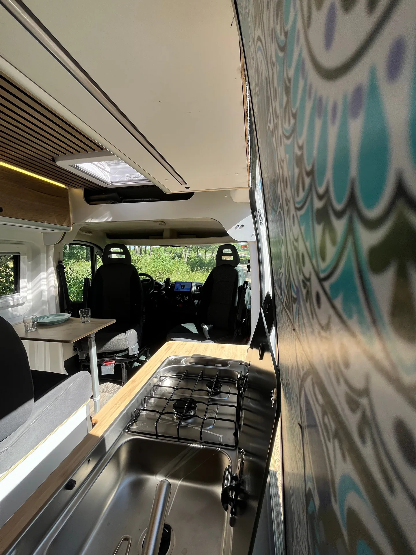 Ducato L2H2 con Baño Grande Gracias al Potti Retráctil — foto 7