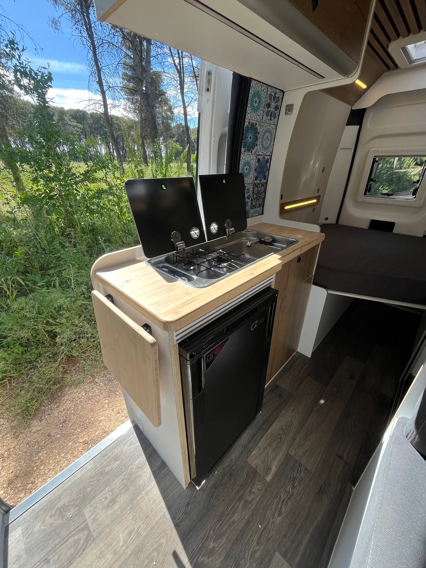Ducato L2H2 con Baño Grande Gracias al Potti Retráctil — foto 6