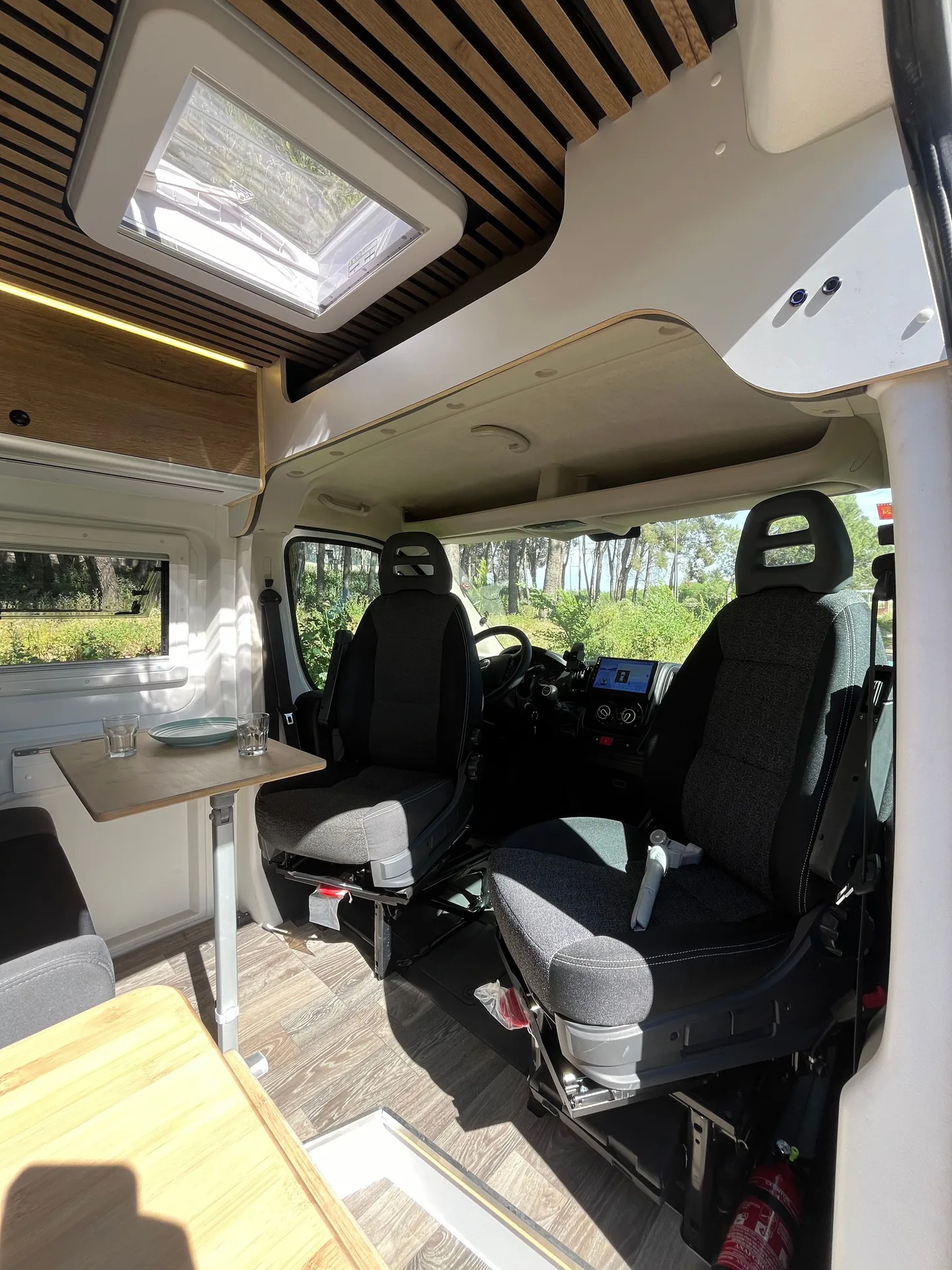 Ducato L2H2 con Baño Grande Gracias al Potti Retráctil — foto 10