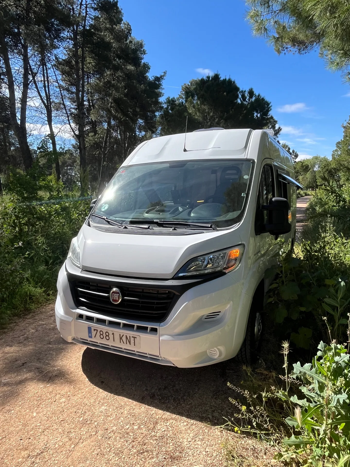 Ducato L2H2 con Baño Grande Gracias al Potti Retráctil — foto 1