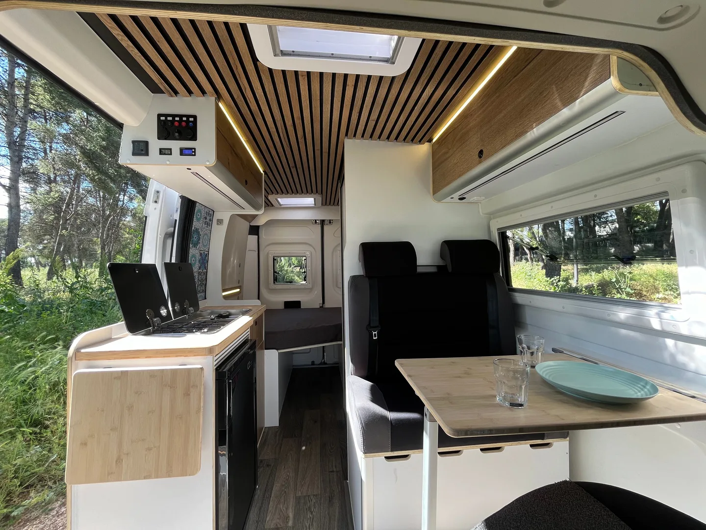 Ducato L2H2 con Baño Grande Gracias al Potti Retráctil — foto 4