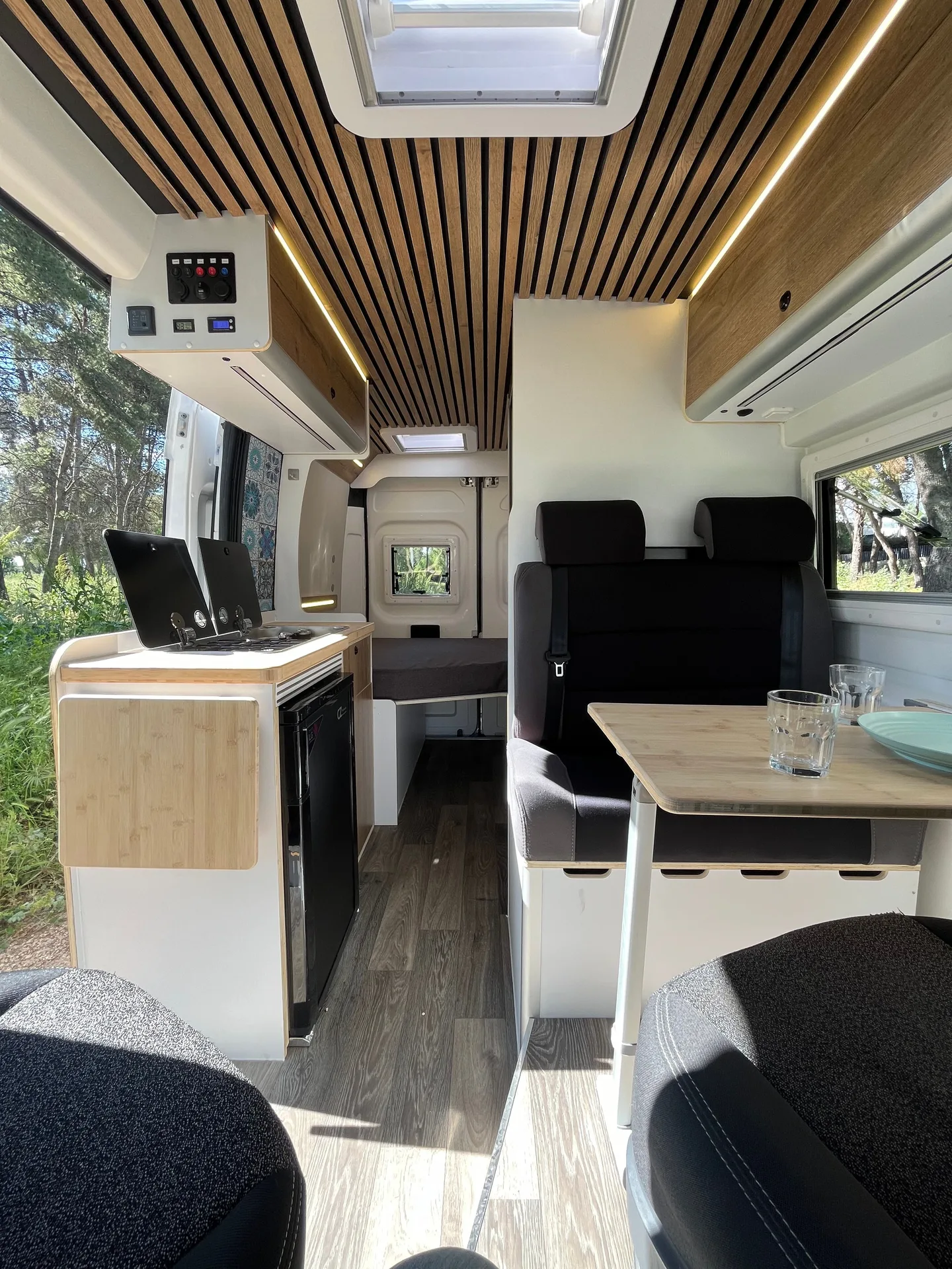 Ducato L2H2 con Baño Grande Gracias al Potti Retráctil — foto 5