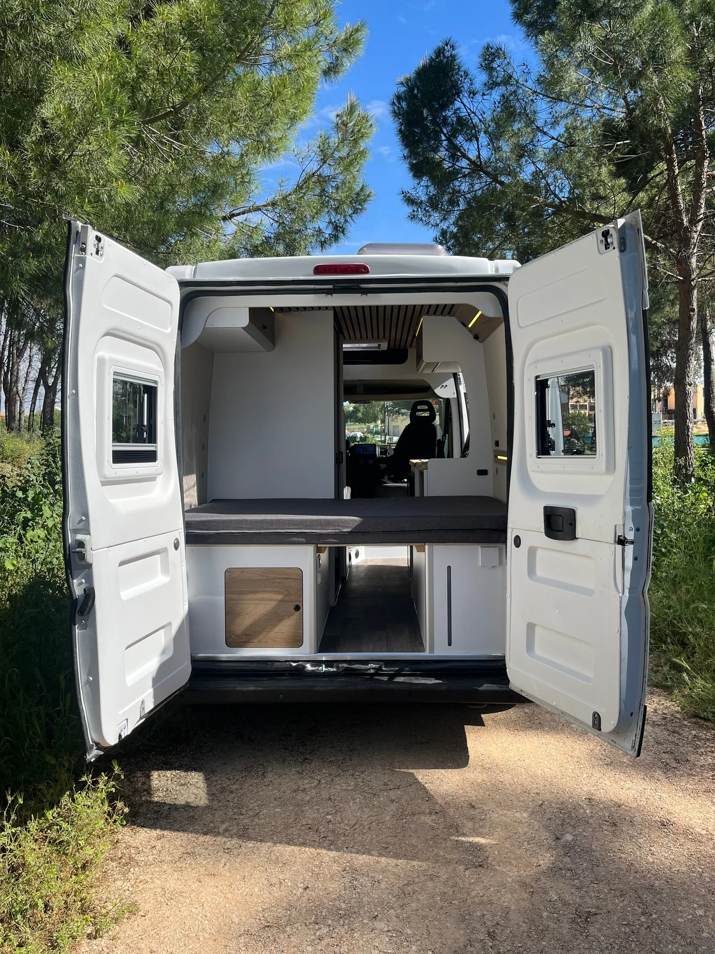 Ducato L2H2 con Baño Grande Gracias al Potti Retráctil — foto 9