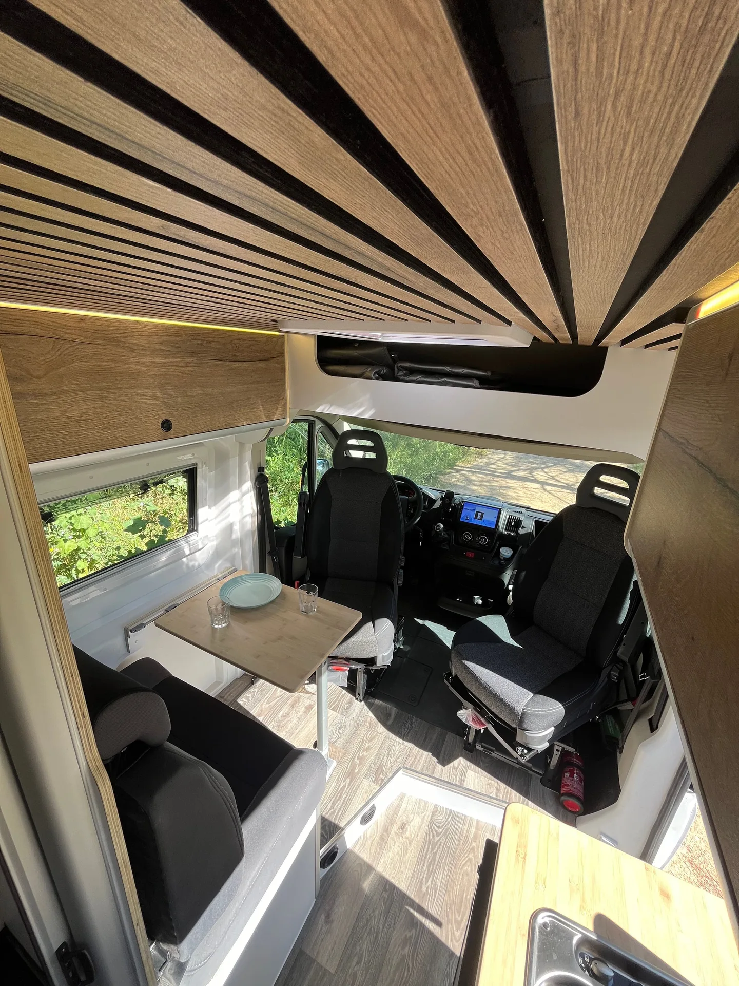 Ducato L2H2 con Baño Grande Gracias al Potti Retráctil — foto 8