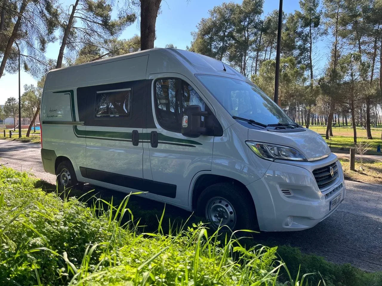 Ducato L2H2 con Distribución Americana y 3 Plazas de Serie — foto 9