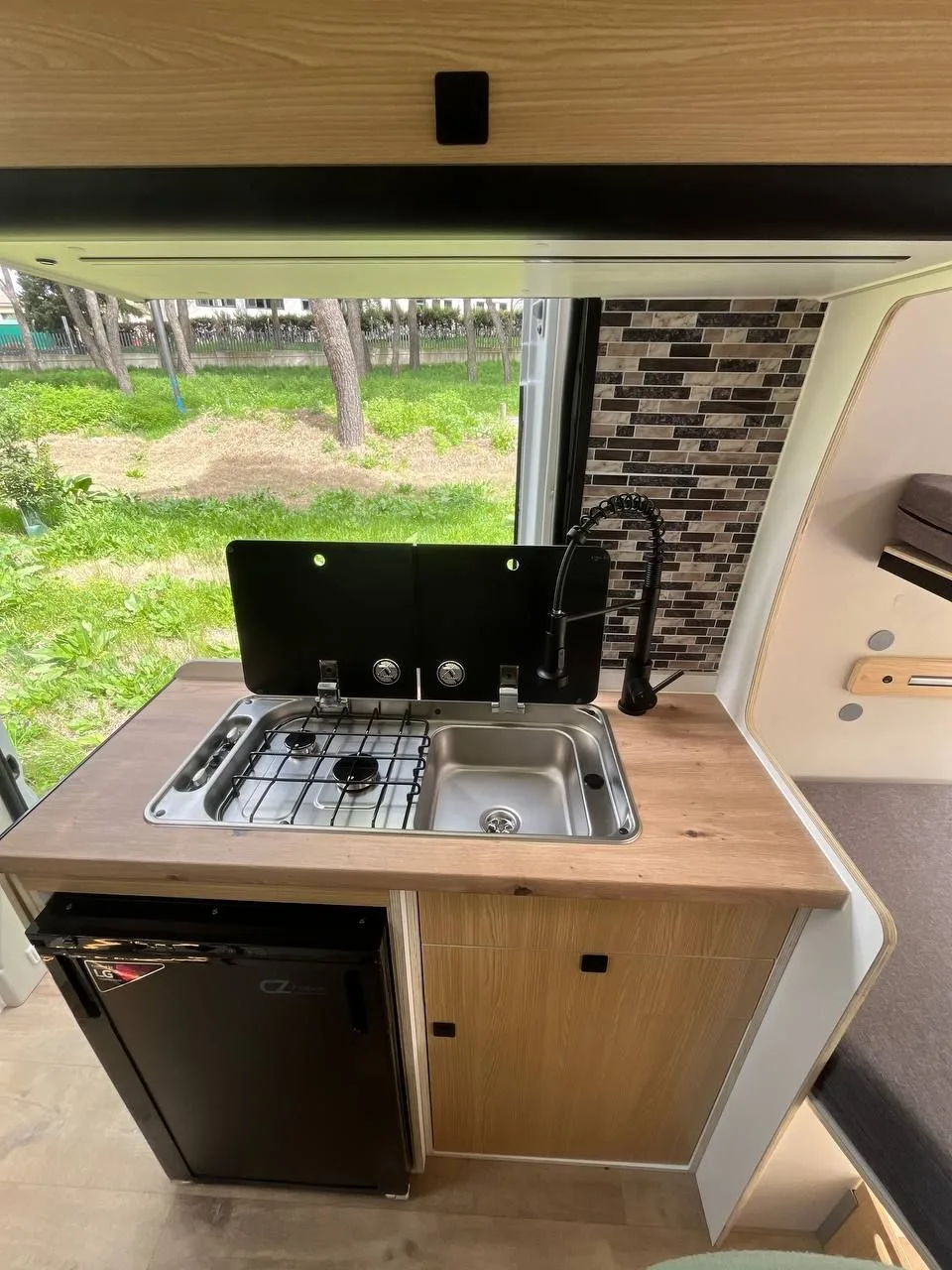 Ducato L2H2 Moderna con Aire Acondicionado y Batería 300 Ah — foto 7