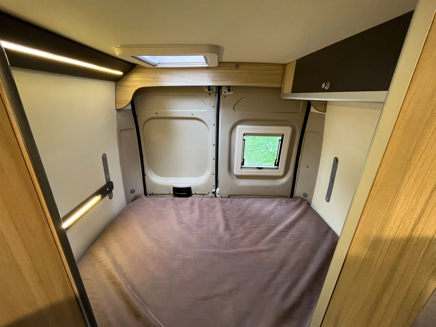 Ducato L3H2 con Toldo y Gran Almacenaje para Familias — foto 5