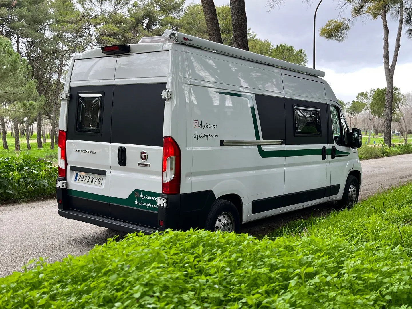 Ducato L3H2 con Toldo y Gran Almacenaje para Familias — foto 2