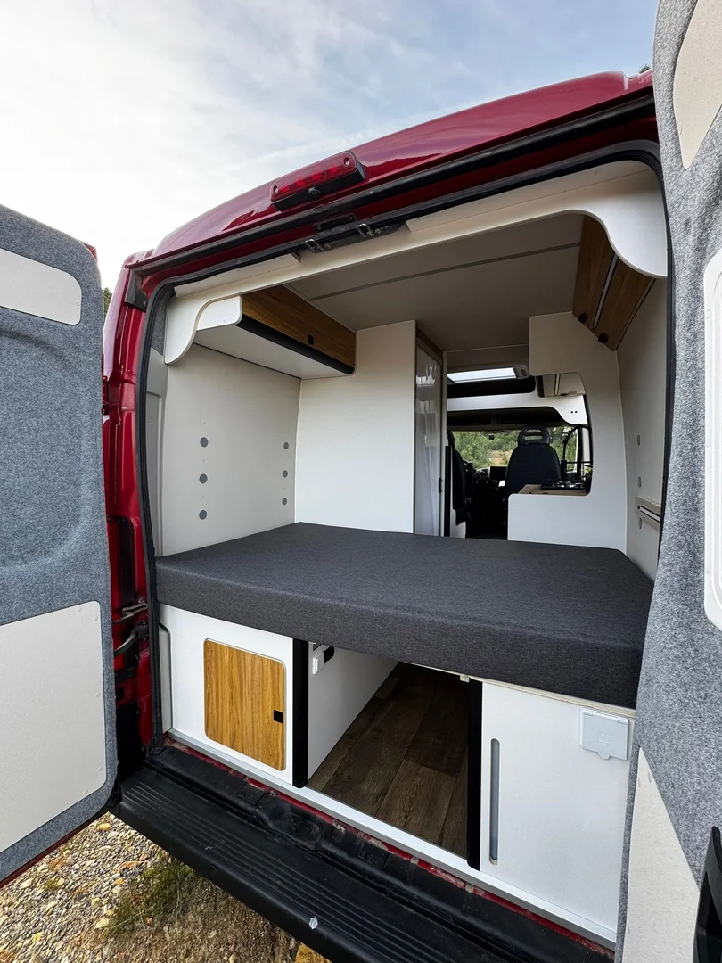 Citroën Jumper L2H2 con Ducha, Litera Desmontable y Acabados Premium — foto 11