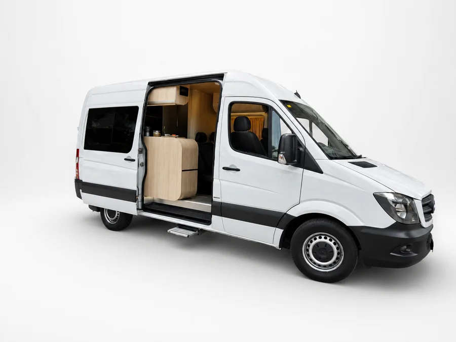 Camperización a medida