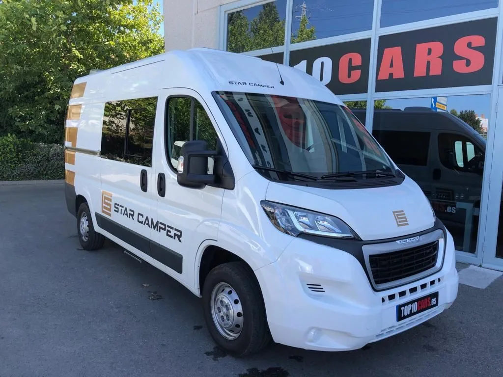 Boxer L2 · Camper — foto 1