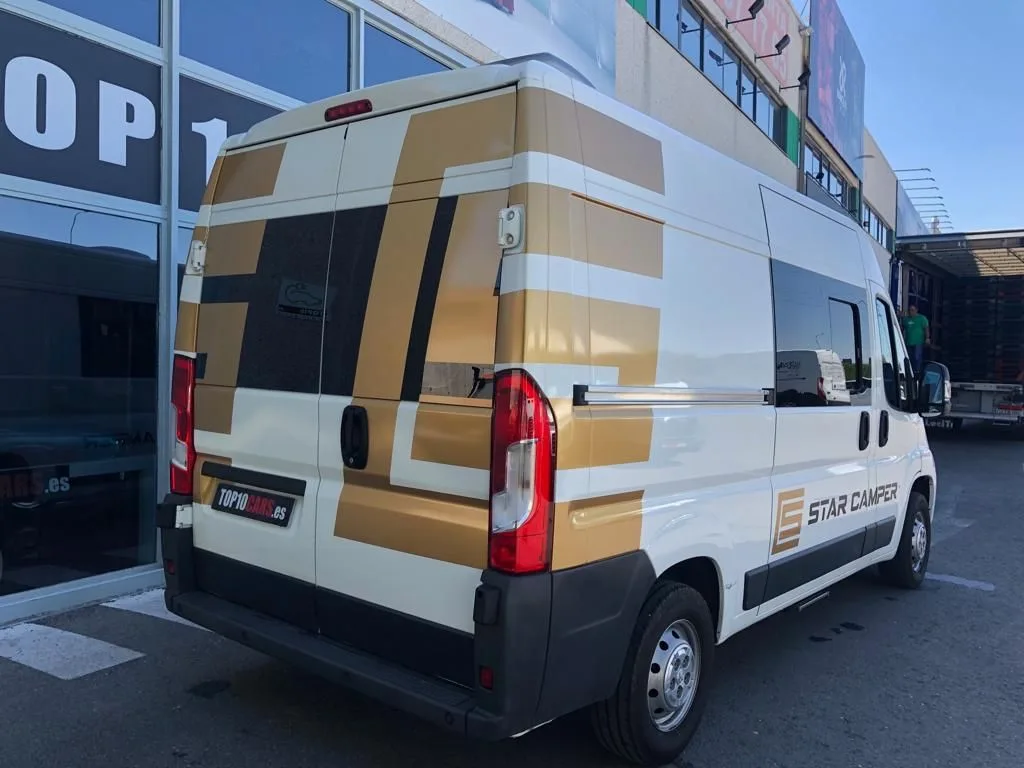 Boxer L2 · Camper — foto 2