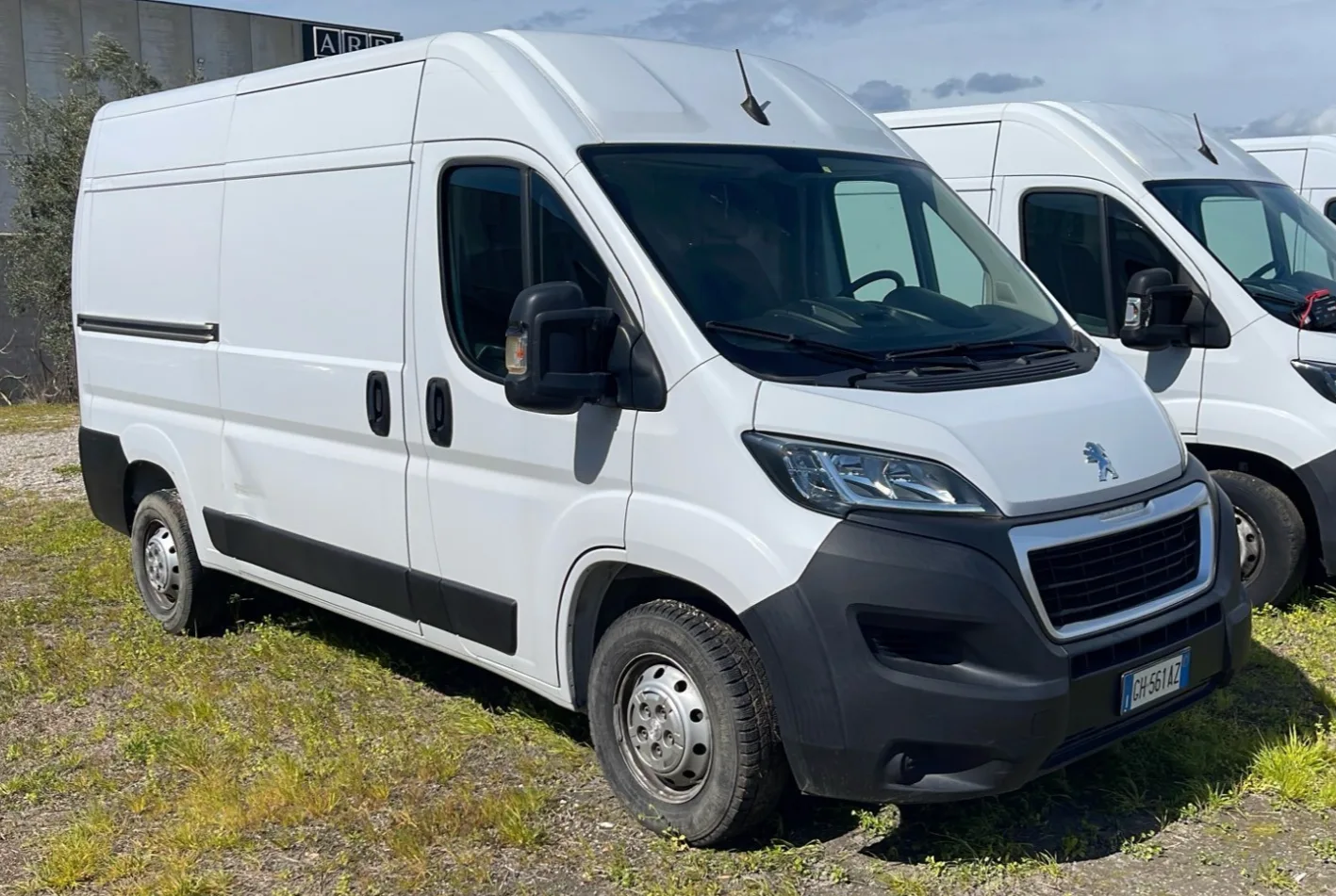 Boxer L2 · Base — foto 1