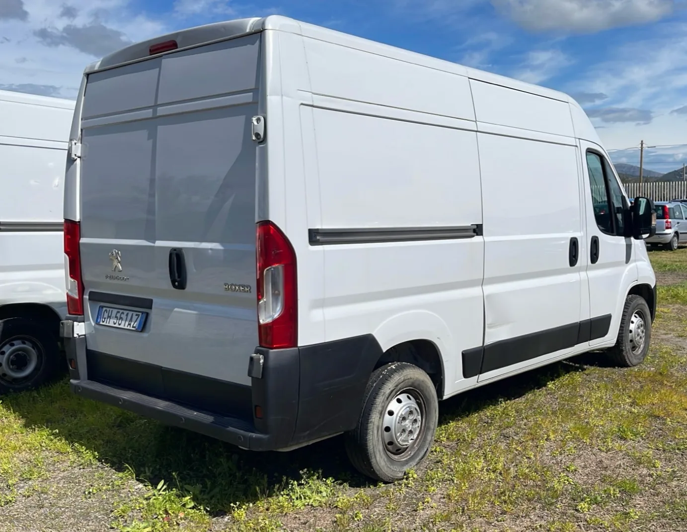 Boxer L2 · Base — foto 2