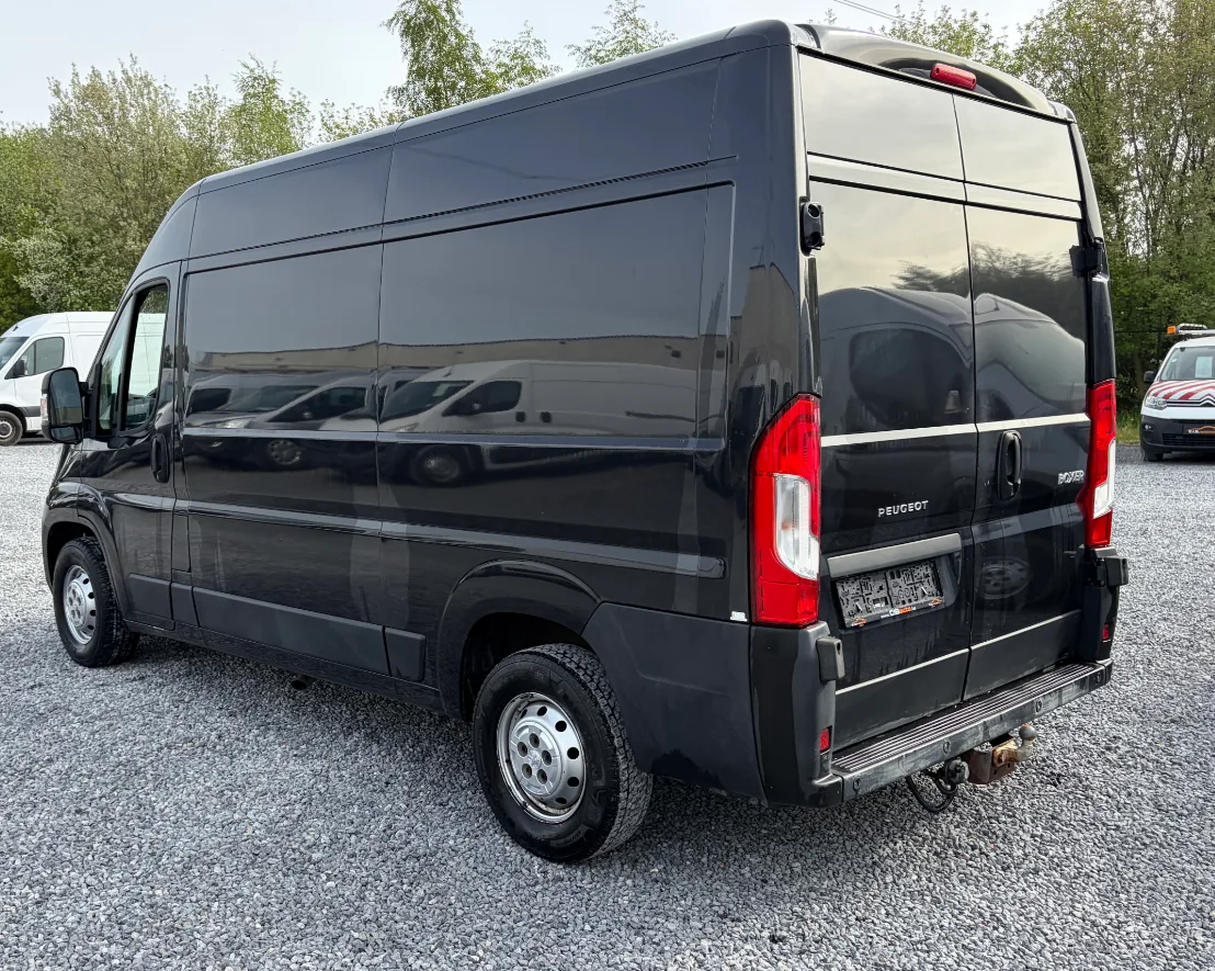 Boxer L3 · Base — foto 2