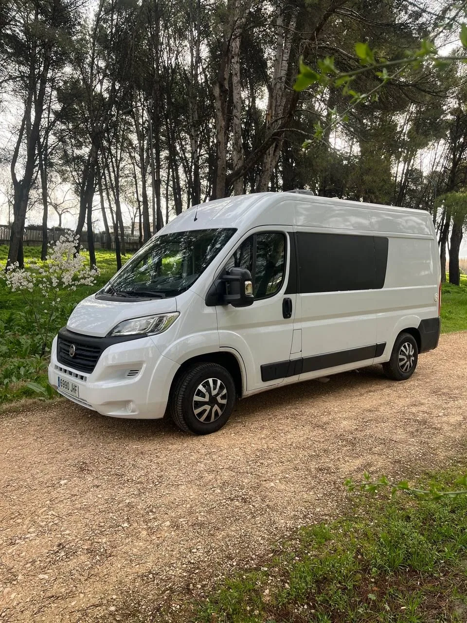 Ducato L2 · Camper — foto 1