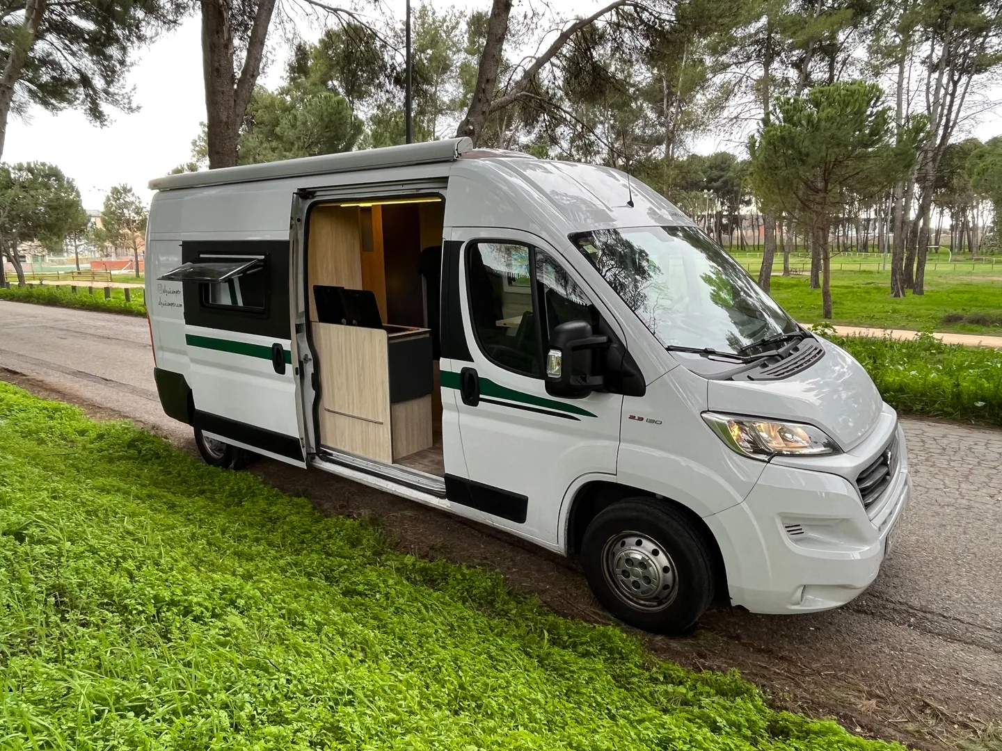 Ducato L3 · Camper — foto 1