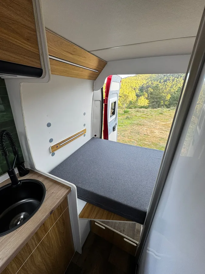 Jumper L2 · Camper — foto 6