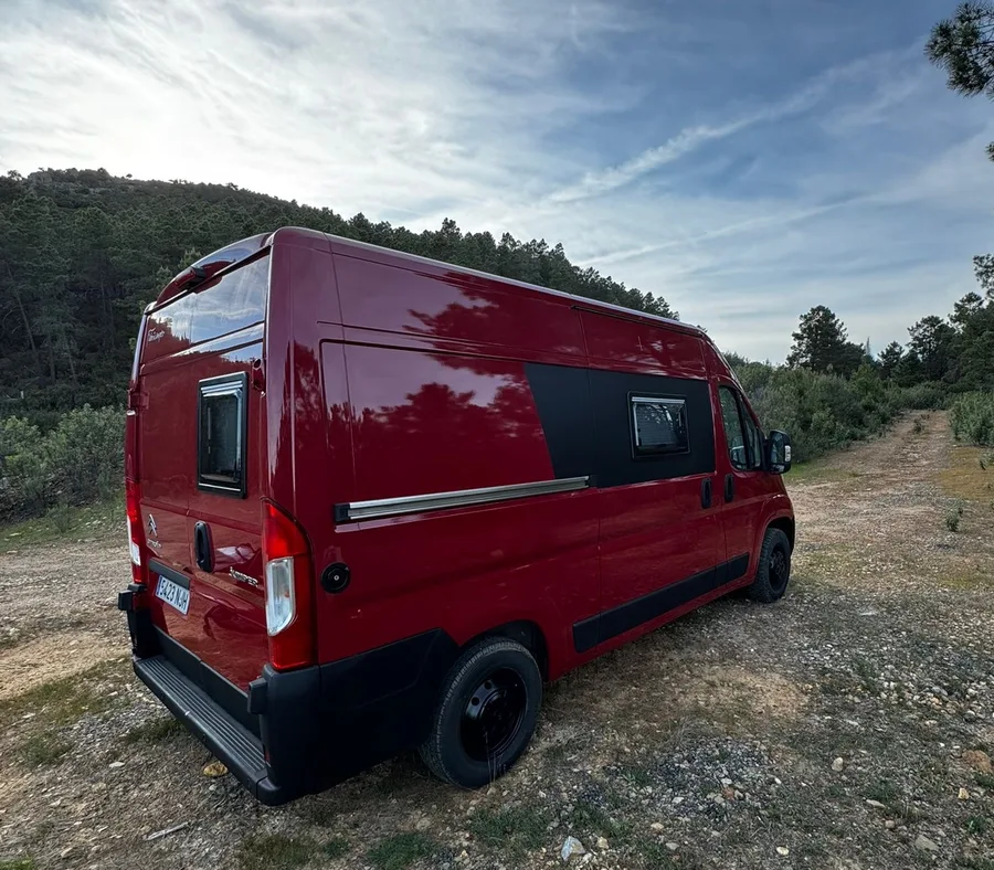 Jumper L2 · Camper — foto 1
