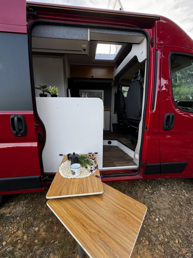 Jumper L2 · Camper — foto 3
