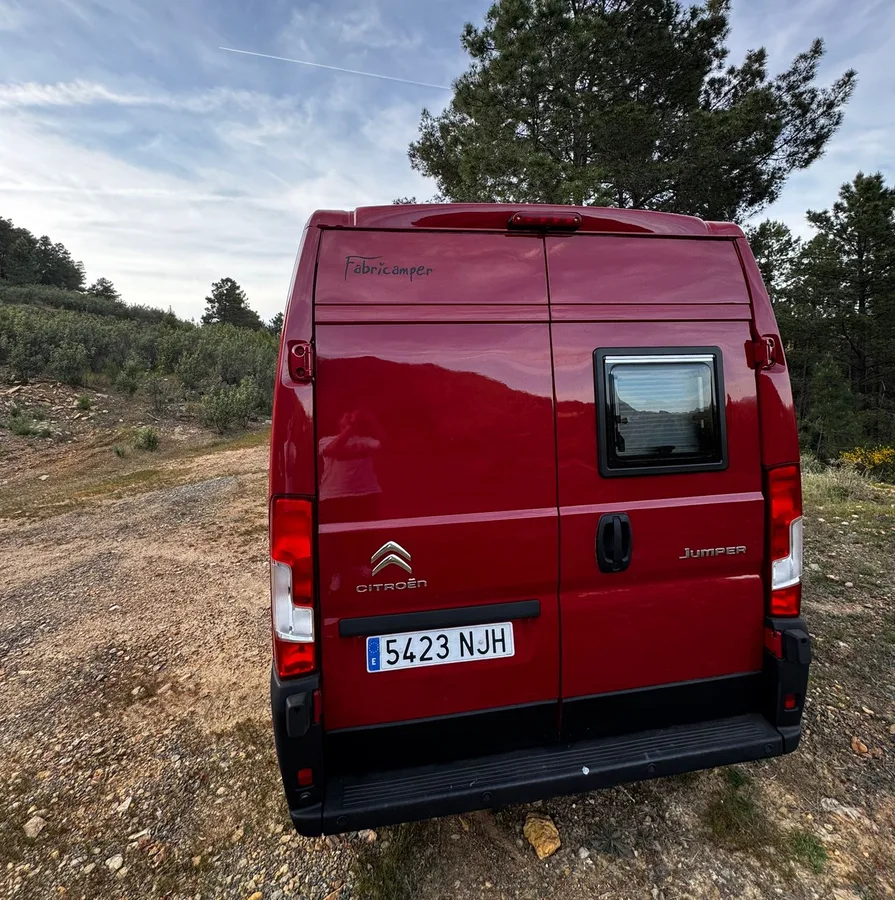 Jumper L2 · Camper — foto 8