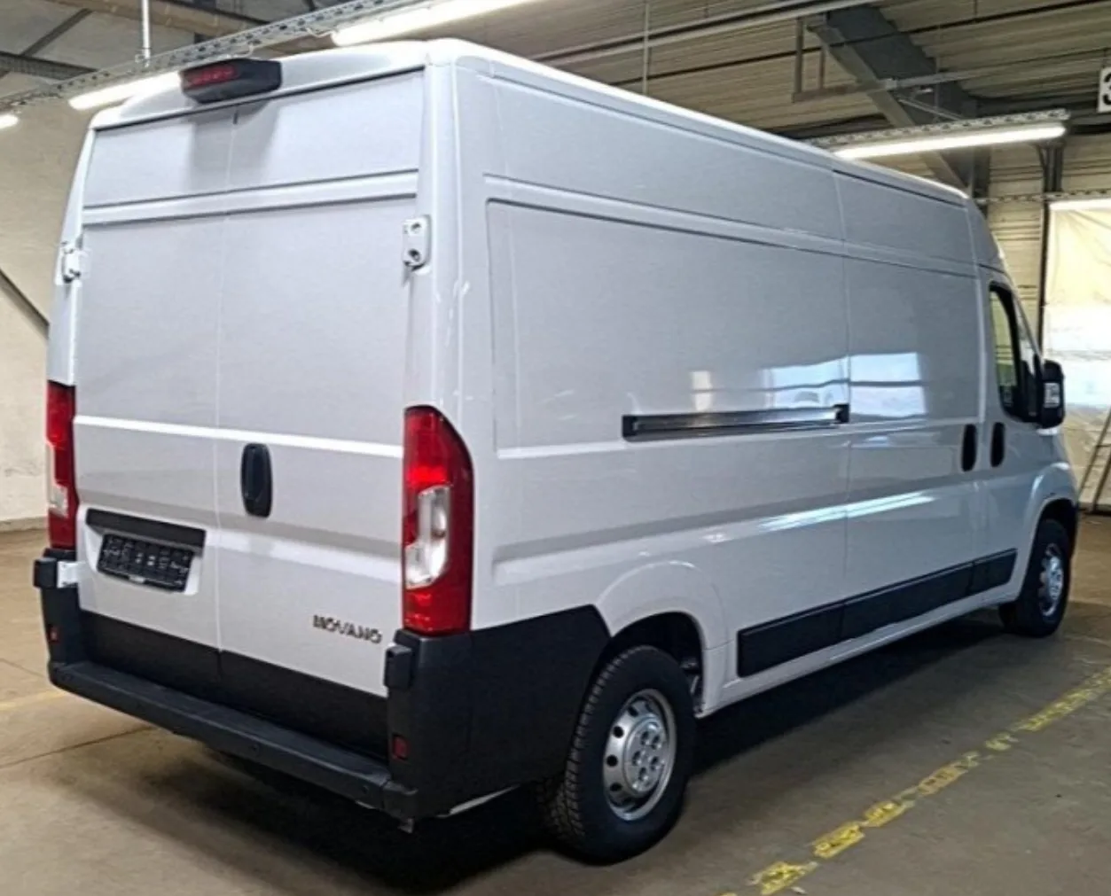 Movano L3 · Base — foto 1