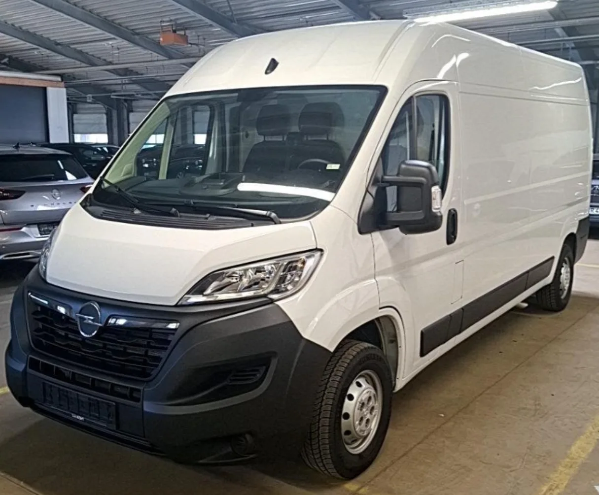 Movano L3 · Base — foto 2