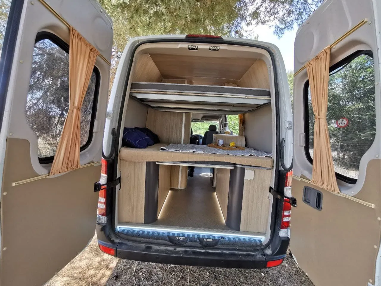 Sprinter · Camper — foto 3