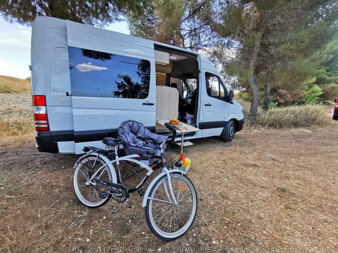 Sprinter · Camper — foto 4