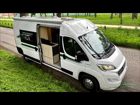 Van tour camper a medida